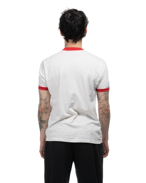 70's Machinery Ringer Tee - Large