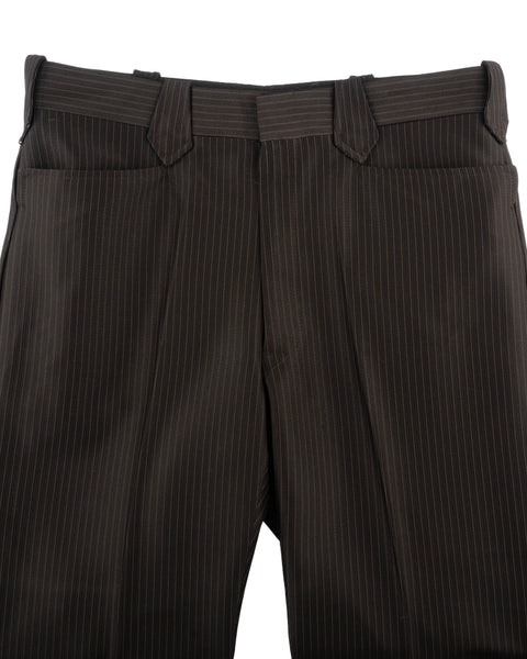 70's Western Suit - Medium