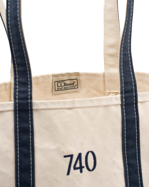 Y2K LL Bean Bote-n-Tote - Medium