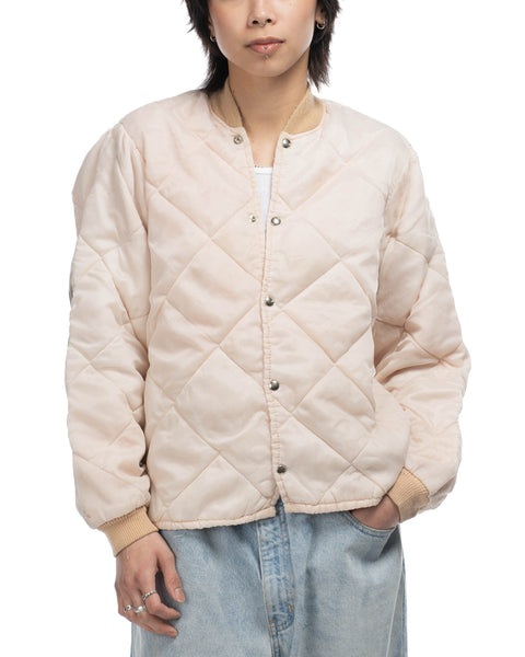 1960s Quilted Liner Jacket