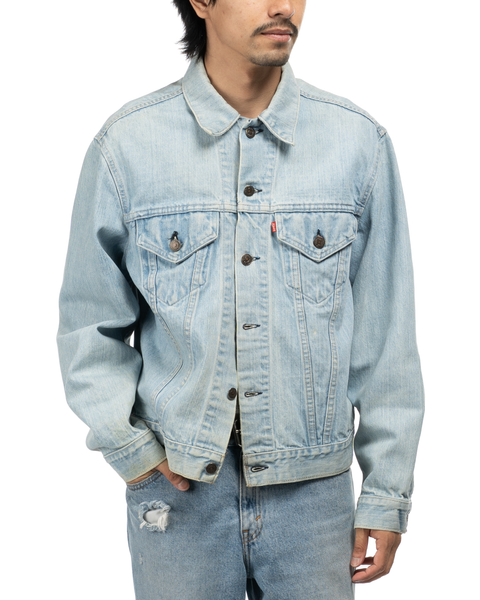 1970s Levi's Type 3 Trucker Jacket