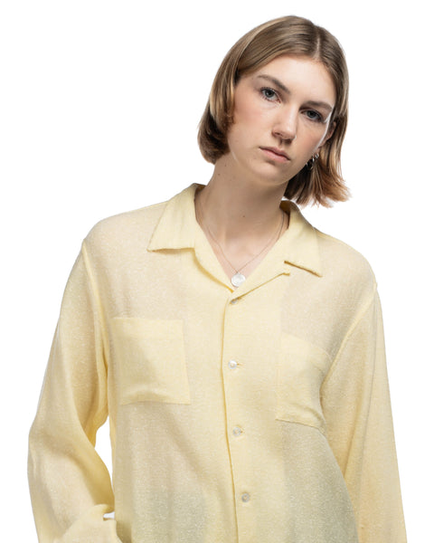 50's Knit Loop Collar - Medium