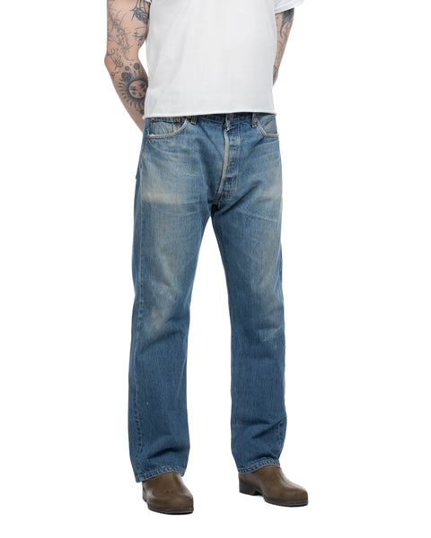 90's Levi's 501 Denim - 34" x 29"