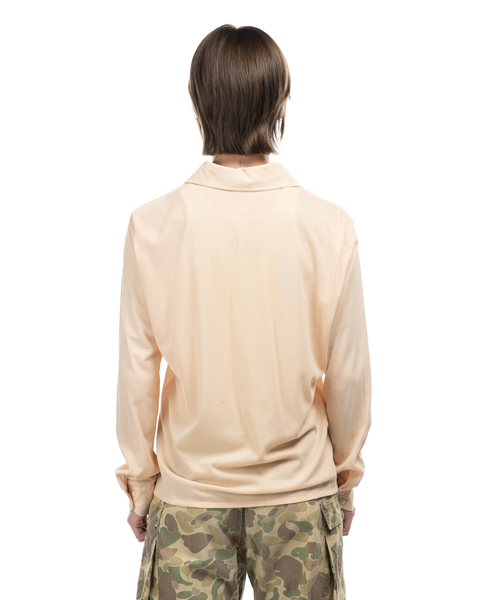 1970s Chain-Stitched Shirt