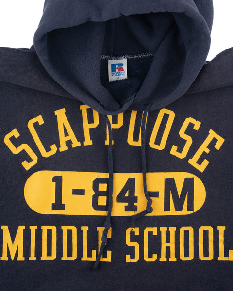 80's Russell Hoodie - Medium