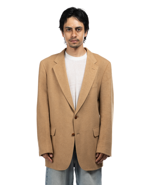 1960s Camel Hair Coat