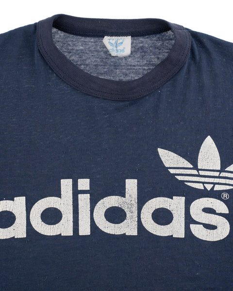 80's Adidas Tee - Small