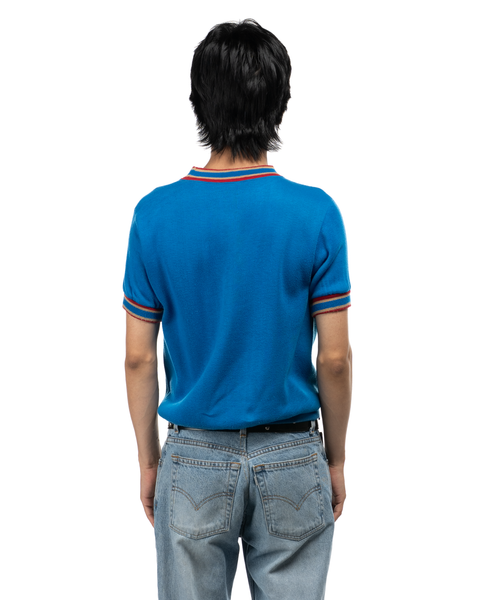 1960s Short Sleeve Crewneck