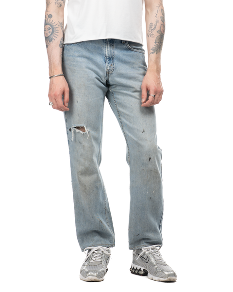 1990s Levi's 550 Denim