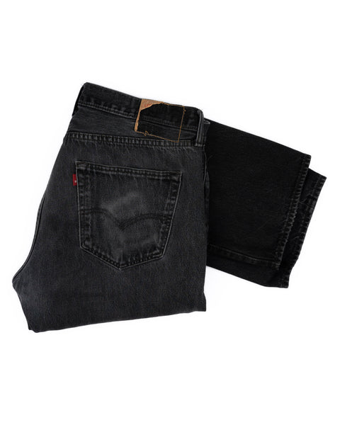 Y2K Levi’s 501 Denim - 37” x 30”