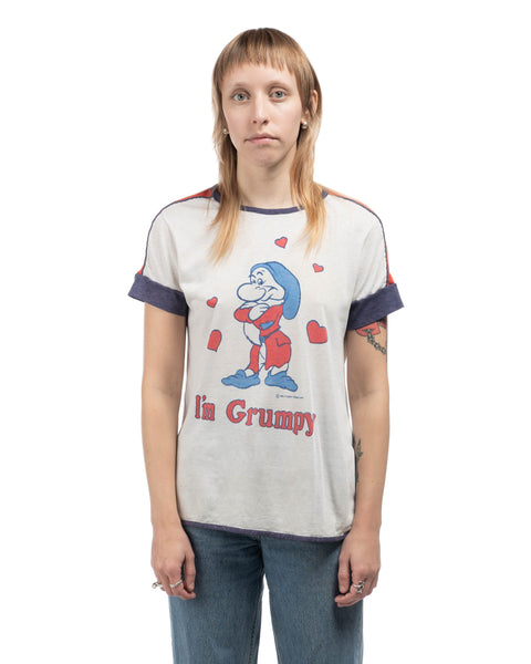 80's Grumpy Tee - Small