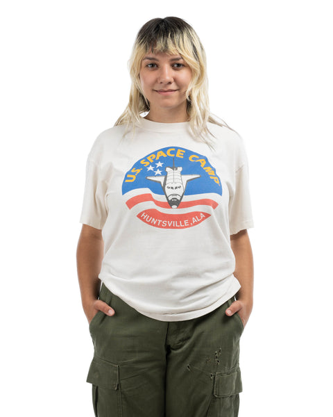 80's IBM Space Camp Tee - Medium