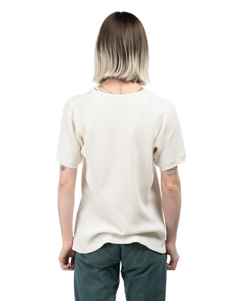 50s Short Sleeve Thermal