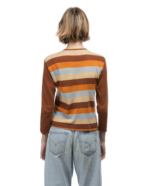 80's Knit QT Top - Medium