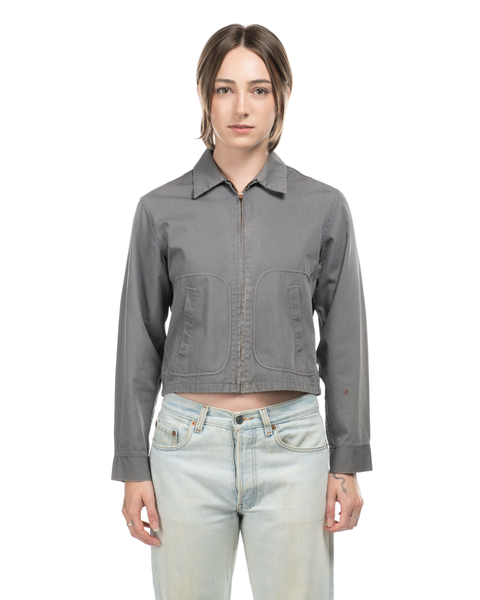 1950s Cotton Harrington Jacket