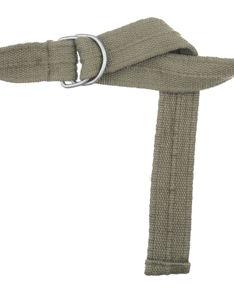 80's Military Web Belt - 24"-33"