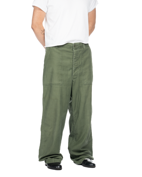 1960s OG-107 Utility Trousers