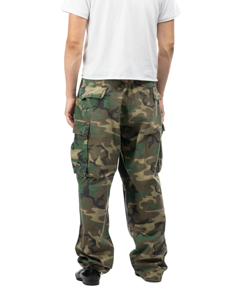 1970s Ripstop Poplin Cargos