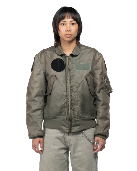 70's Summer Flyers Jacket - Medium