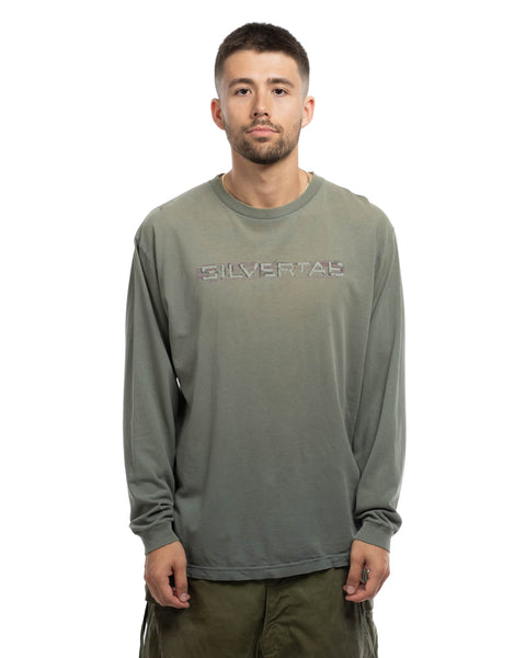90's SilverTab Tee - Large