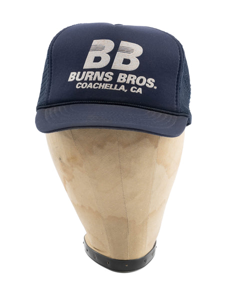 80’s BB Coachella Trucker - OS