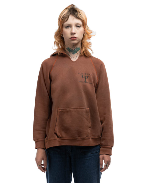 70's Portland Water Works Hoodie - Large