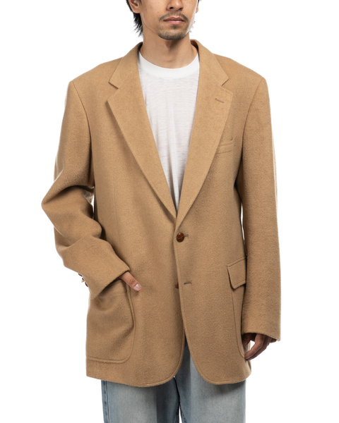 1960s Camel Hair Coat