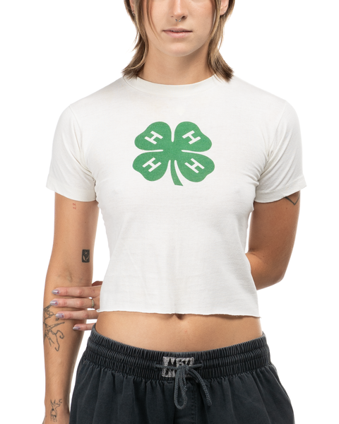 1970s Champion 4H QT Tee