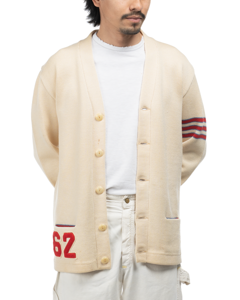 1960s Kandel Collegiate Cardigan