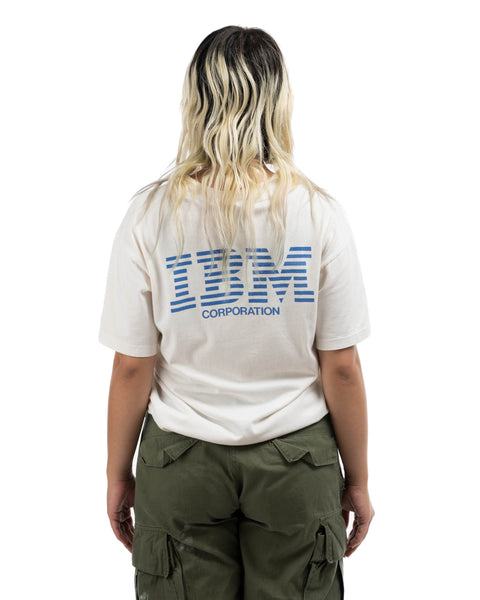 80's IBM Space Camp Tee - Medium