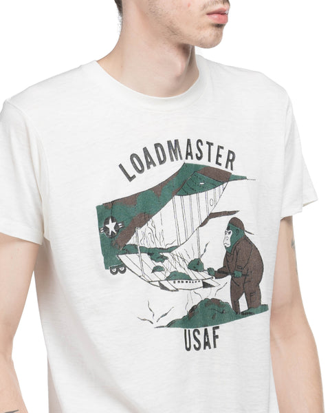 70's USAF Loadmaster Tee - XL