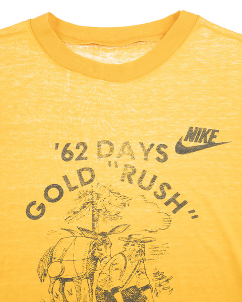 80's Nike Race Tee - Medium