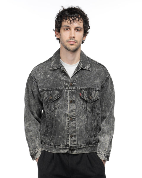 80's Levi's Type 3 Trucker Jacket - Medium