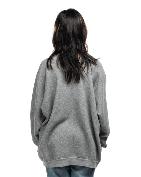 70's Heather Crewneck Sweatshirt - XL