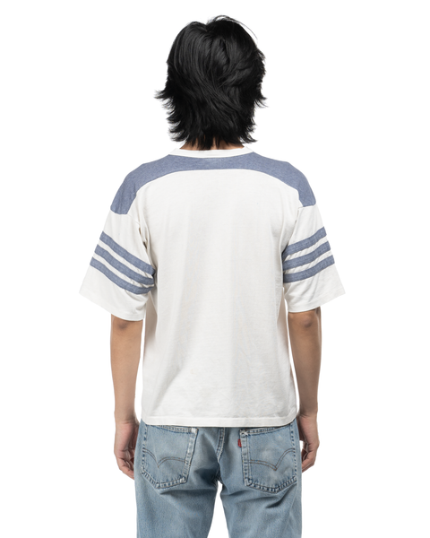 1980s Boxy Jersey Tee