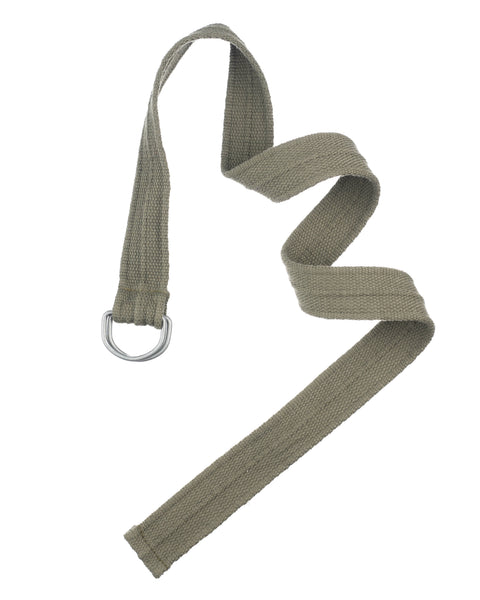 80's Military Web Belt - 24"-33"
