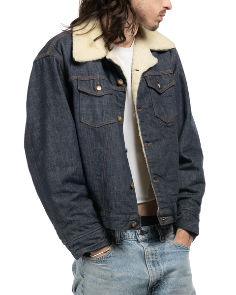1970s Carhartt Sherpa-Lined Trucker Jacket