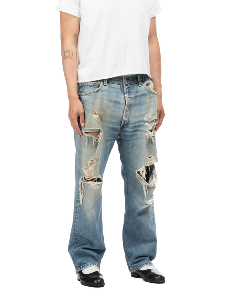 1990s Levi's 501 Denim