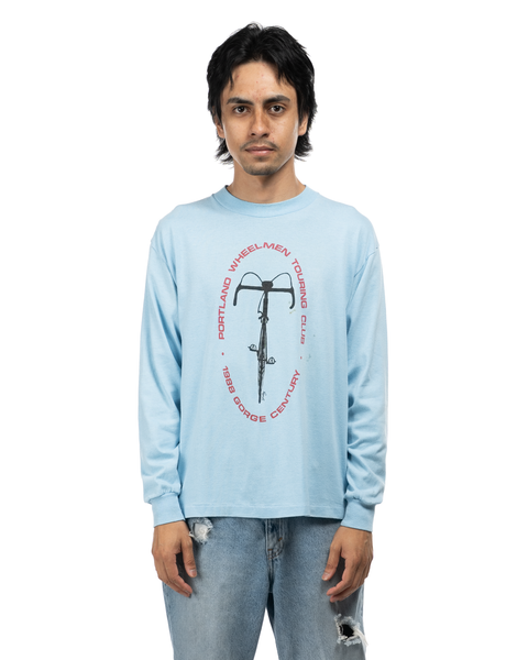 1980s Cycling Long Sleeve