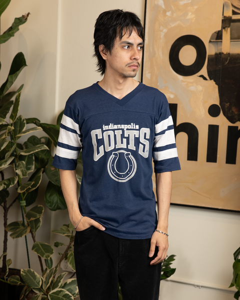 1980s Colts Jersey Tee