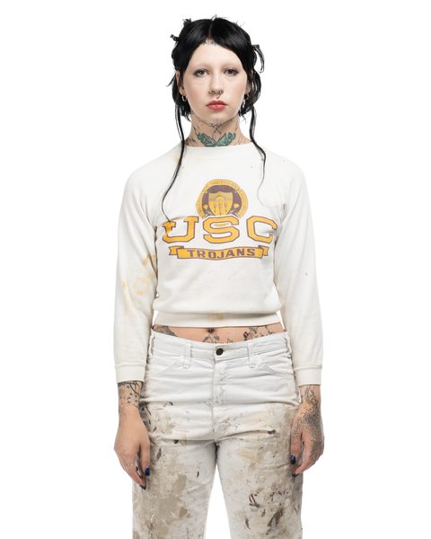 1970s USC Crewneck Sweatshirt