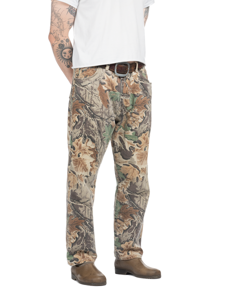 90's Realtree Wrangler Denim - 33" x 27.5"