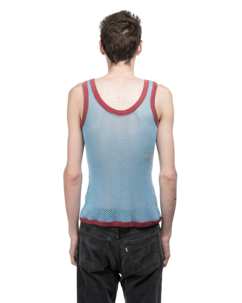 70's Fishnet Tank - Medium