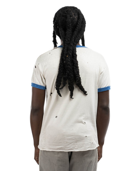 90’s Thrashed PBR Tee - Medium