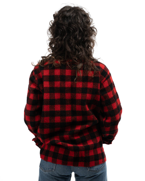 70’s Woolrich Buffalo Plaid Flannel - Medium