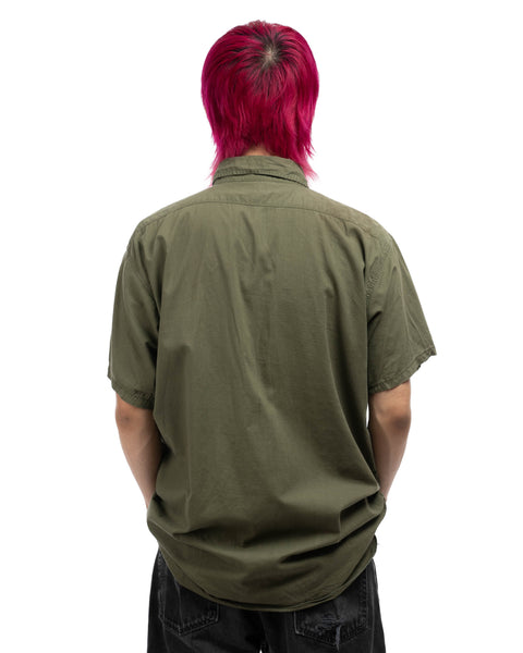 WW2 USN Seabees N-3 Utility Shirt - Large