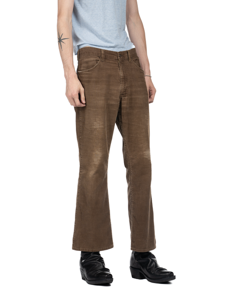 70s Repaired Levi's Cords - 32" x 28.5"