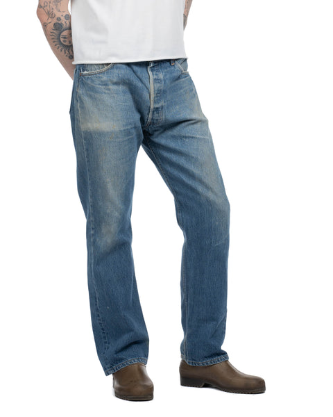 90's Levi's 501 Denim - 34" x 29"