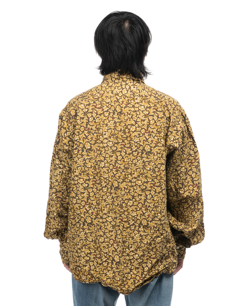 1960s Oversized Button-Up