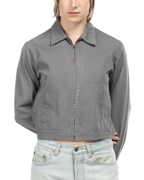 1950s Cotton Harrington Jacket